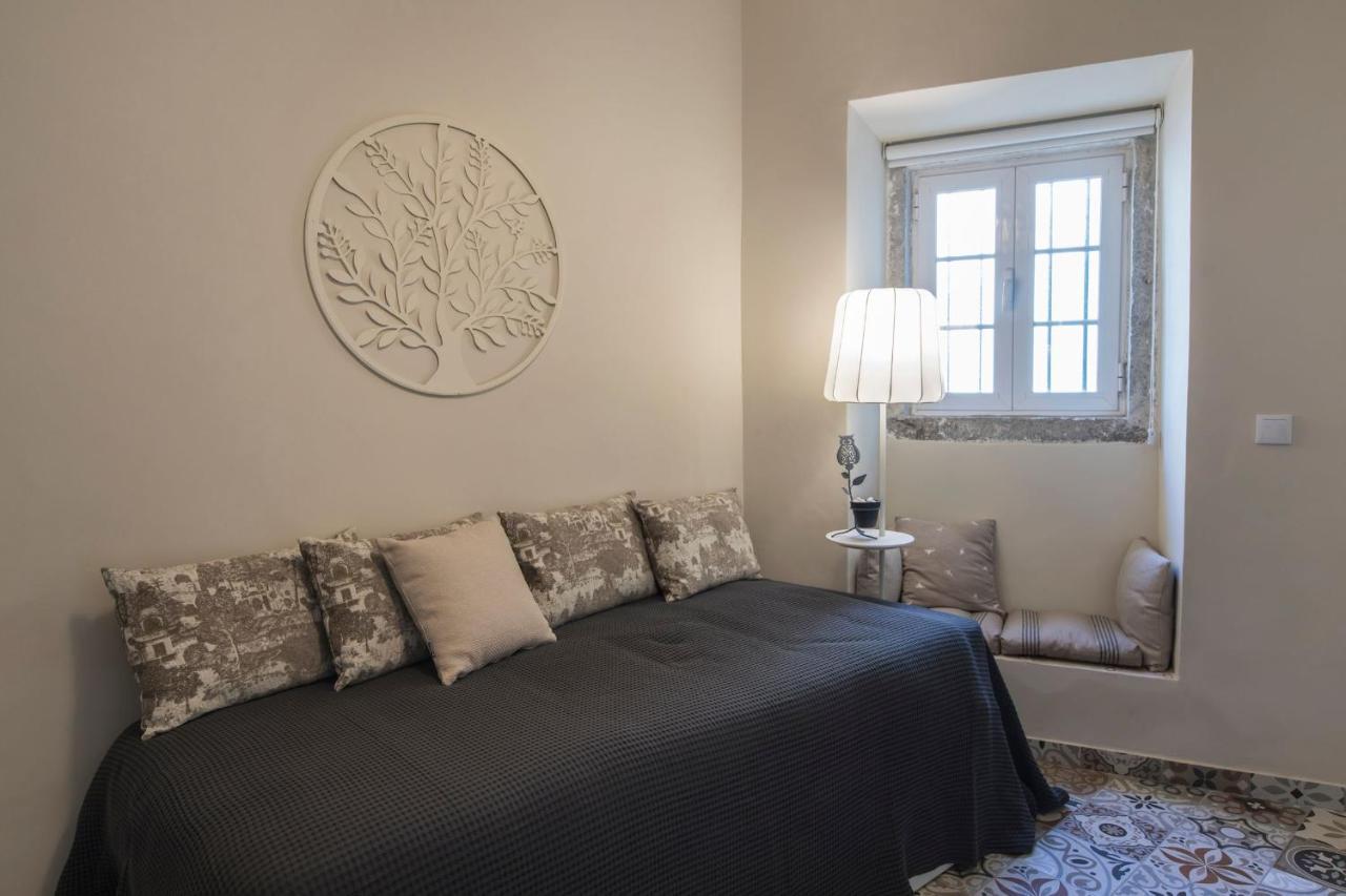 Alfama Cosy Studio Lisboa Extérieur photo